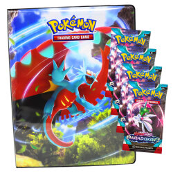 Pokemon Karten Karmesin & Purpur - Paradox Rift - 1...