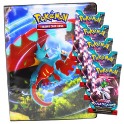 Pokemon Karten Karmesin & Purpur - Paradox Rift - 1...