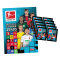 Topps Bundesliga Sticker 2019 / 2020 - Album + 10 Tüten ( 50 Sammelsticker )