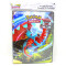Pokemon Karten Karmesin & Purpur - Paradox Rift - 1 Mappe + 10 Booster Sammelkarten