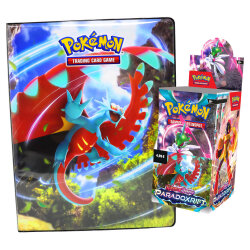 Pokemon Karten Karmesin & Purpur - Paradox Rift - 1...