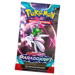 Pokemon Karten Karmesin & Purpur - Paradox Rift - 1...