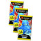 Lego Ninjago Karten Trading Cards Serie 9 - DRAGONS RISING (2024) - 3 Booster Sammelkarten