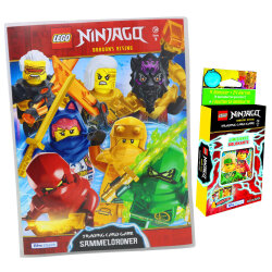 Lego Ninjago Karten Trading Cards Serie 9 - DRAGONS...