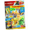 Lego Ninjago Karten Trading Cards Serie 9 - DRAGONS RISING (2024) - 1 Starter Sammelkarten