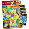 Lego Ninjago Karten Trading Cards Serie 9 - DRAGONS RISING (2024) - 1 Starter + 4 Booster Sammelkarten