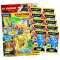 Lego Ninjago Karten Trading Cards Serie 9 - DRAGONS RISING (2024) - 1 Starter + 10 Booster Sammelkarten