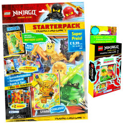 Lego Ninjago Karten Trading Cards Serie 9 - DRAGONS...