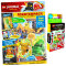 Lego Ninjago Karten Trading Cards Serie 9 - DRAGONS RISING (2024) - 1 Starter + 1 Blister Sammelkarten
