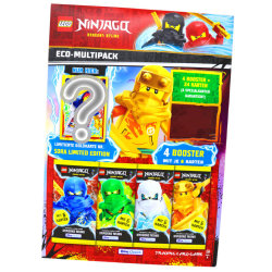 Lego Ninjago Karten Trading Cards Serie 9 - DRAGONS...