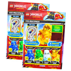 Lego Ninjago Karten Trading Cards Serie 9 - DRAGONS...