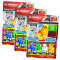 Lego Ninjago Karten Trading Cards Serie 9 - DRAGONS RISING (2024) - 3 Multipack Sammelkarten