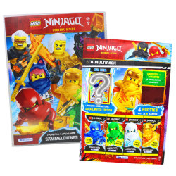 Lego Ninjago Karten Trading Cards Serie 9 - DRAGONS...