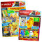 Lego Ninjago Karten Trading Cards Serie 9 - DRAGONS RISING (2024) - 1 Starter + 1 Multipack Sammelkarten