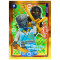 Lego Ninjago Karten Trading Cards Serie 9 - DRAGONS RISING (2024) - Gold Karte LE25 Sammelkarten