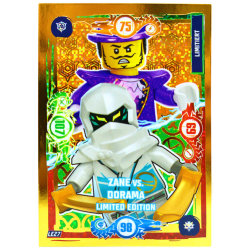 Lego Ninjago Karten Trading Cards Serie 9 - DRAGONS...