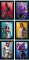 Fortnite Black Frame Sticker Serie 2 (2020) - 1 Display (50 Tüten)