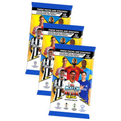Topps Match Attax Karten Champions League Extra 2023-2024...