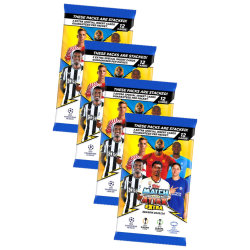 Topps Match Attax Karten Champions League Extra 2023-2024...