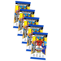 Topps Match Attax Karten Champions League Extra 2023-2024...