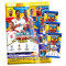 Topps Match Attax Karten Champions League Extra 2023-2024 - 1 Starter + 3 Booster Sammelkarten
