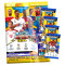 Topps Match Attax Karten Champions League Extra 2023-2024 - 1 Starter + 4 Booster Sammelkarten