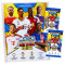 Topps Match Attax Karten Champions League Extra 2023-2024 - 1 Mappe + 2 Booster Sammelkarten