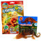 Blue Ocean Chamäleons Sammelfiguren 2024 - Planet Wow - Figur 9. Furcifer Bifidus