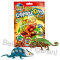 Blue Ocean Chamäleons Sammelfiguren 2024 - Planet Wow Figur - 5 Tüten