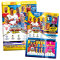 Topps Match Attax Karten Champions League Extra 2023-2024 - 1 Starter + 1 Multipack Sammelkarten