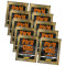 Panini World Class 2024 Fussball Sticker - 10 Tüten Sammelsticker