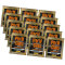 Panini World Class 2024 Fussball Sticker - 15 Tüten Sammelsticker