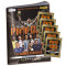 Panini World Class 2024 Fussball Sticker - 1 Album + 5 Tüten Sammelsticker