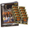 Panini World Class 2024 Fussball Sticker - 1 Album + 10 Tüten Sammelsticker