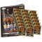 Panini World Class 2024 Fussball Sticker - 1 Album + 20 Tüten Sammelsticker