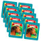 Panini Pferde Mon Club DEQuitation Sticker - Meine Reiterwelt (2024) - 10 Tüten Sammelsticker