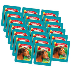Panini Pferde Mon Club DEQuitation Sticker - Meine...