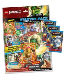 Lego Ninjago Karten Trading Cards Serie 6 - Die Insel...