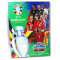 Topps UEFA EURO 2024 Germany Match Attax Karten - EM Sammelkarten - 1 Sammelmappe