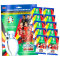 Topps UEFA EURO 2024 Germany Match Attax Karten - EM Sammelkarten - 1 Starter + 10 Booster