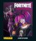 Fortnite Black Frame Sticker Serie 2 (2020) - 20 Tüten (100 Sticker)