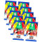Topps UEFA EURO 2024 Germany Match Attax Karten - EM Sammelkarten - 10 Booster