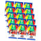 Topps UEFA EURO 2024 Germany Match Attax Karten - EM Sammelkarten - 15 Booster