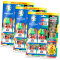 Topps UEFA EURO 2024 Germany Match Attax Karten - EM Sammelkarten - 3 Ultra Multipack