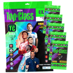 Panini Top Class Karten 2024 - Trading Cards -...