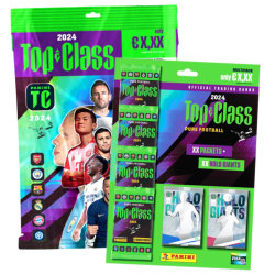 Panini Top Class Karten 2024 - Trading Cards -...