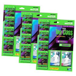 Panini Top Class Karten 2024 - Trading Cards -...