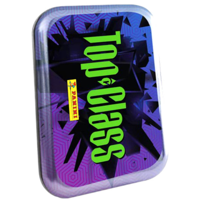 Panini Top Class Karten 2024 - Trading Cards - Sammelkarten - 1 Pocket Tin