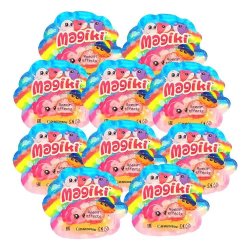 DeAgostini Magiki Sea Friends Sammelfiguren 10 x Tüten