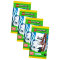 Lego Minecraft Karten Serie 1 - Sammelkarten Trading Cards (2024) - 4 Booster